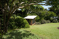 house and view