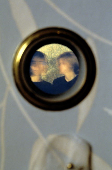 The Long Twilight Detail (Peephole)