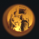 Night Waters Detail, Photograph of Women Bathing