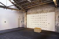 Suyama Space installation view
